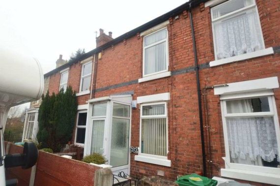 2 Bedroom Terraced
